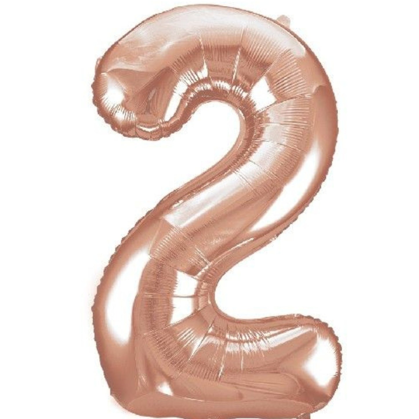 ROSE GOLD '2' (34"/ 86cm)