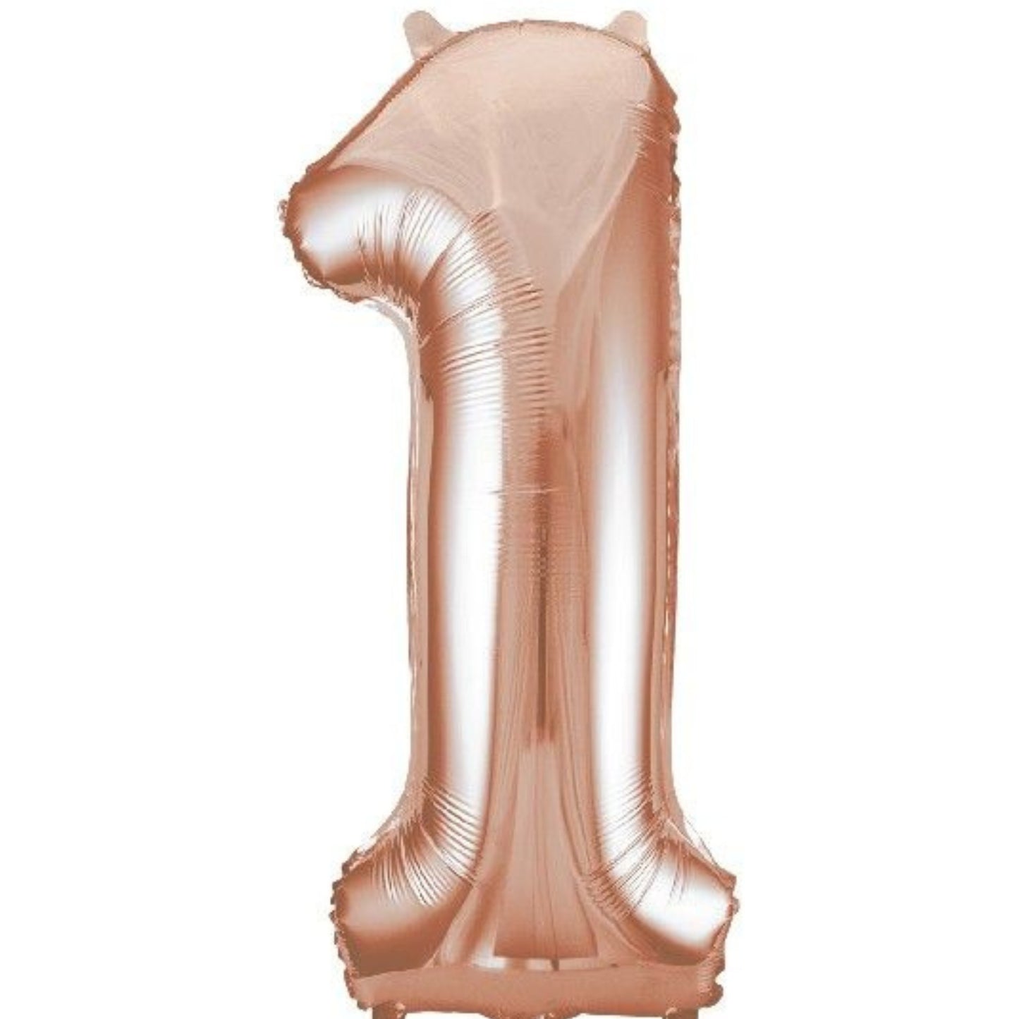 ROSE GOLD '1' (34"/ 86cm)