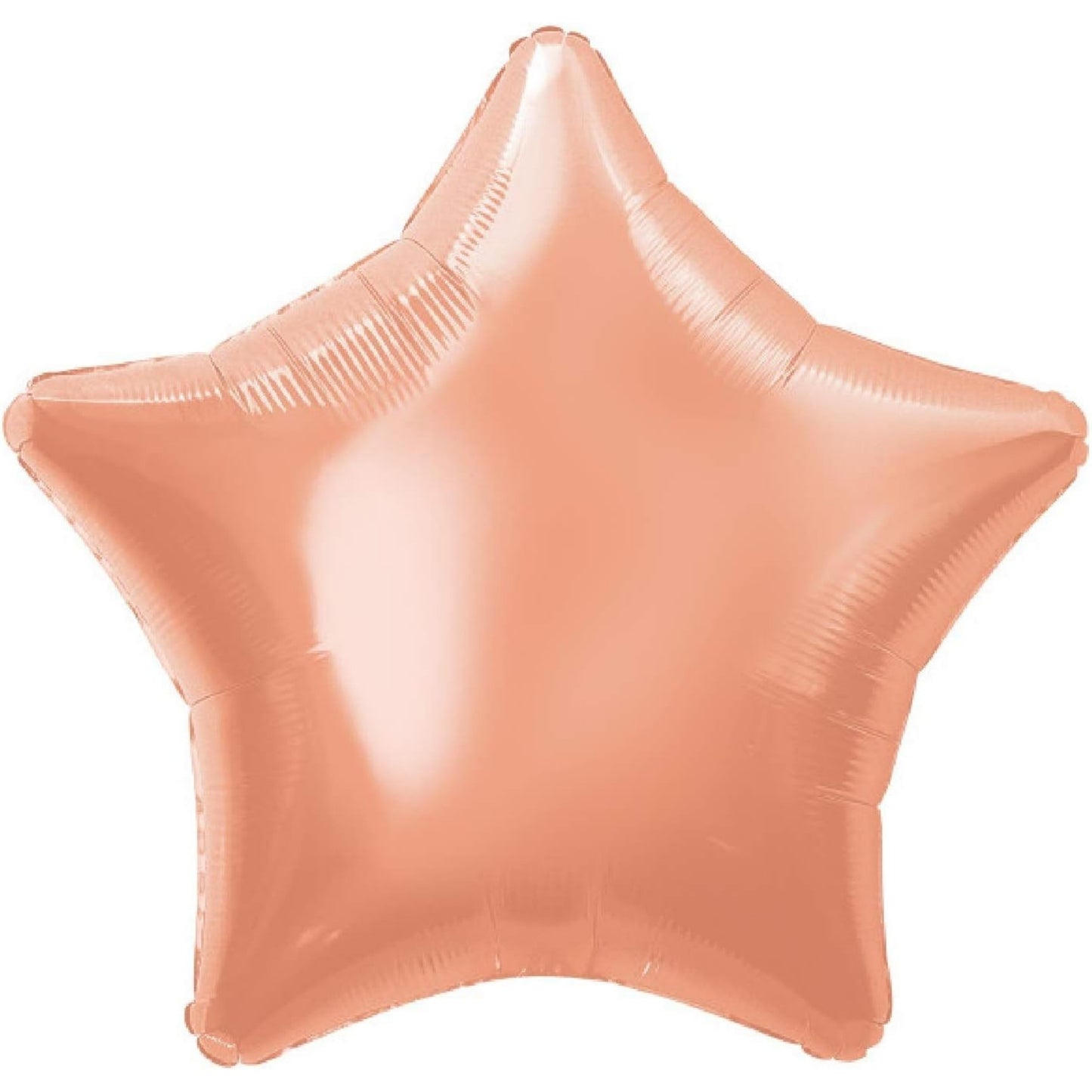 ROSE GOLD STAR (20"/ 51cm)