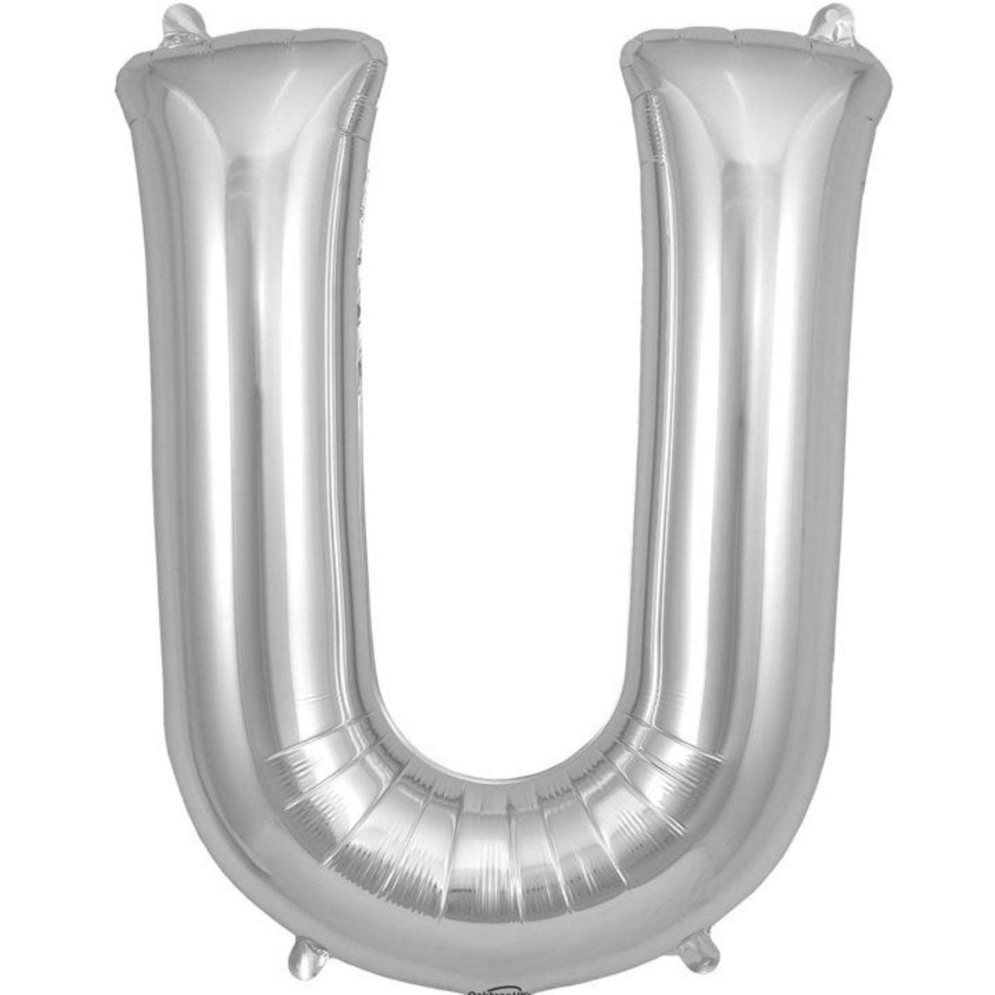 SILVER 'U' (34"/ 86cm)