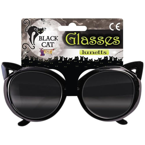 BLACK CAT GLASSES