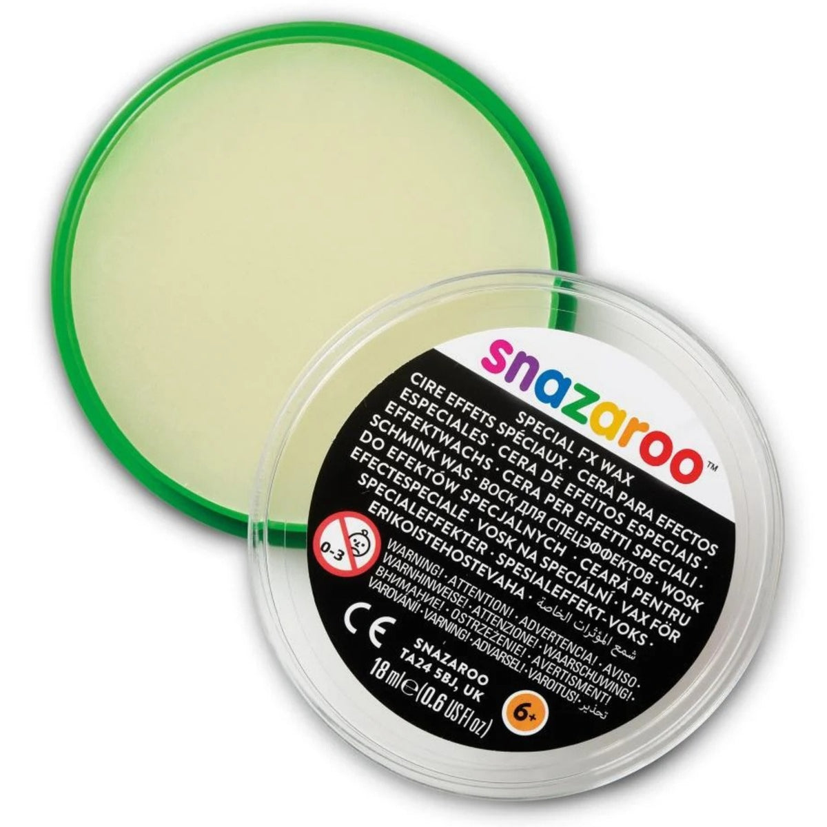 SNAZEROO SPECIAL FX WAX (18ml)