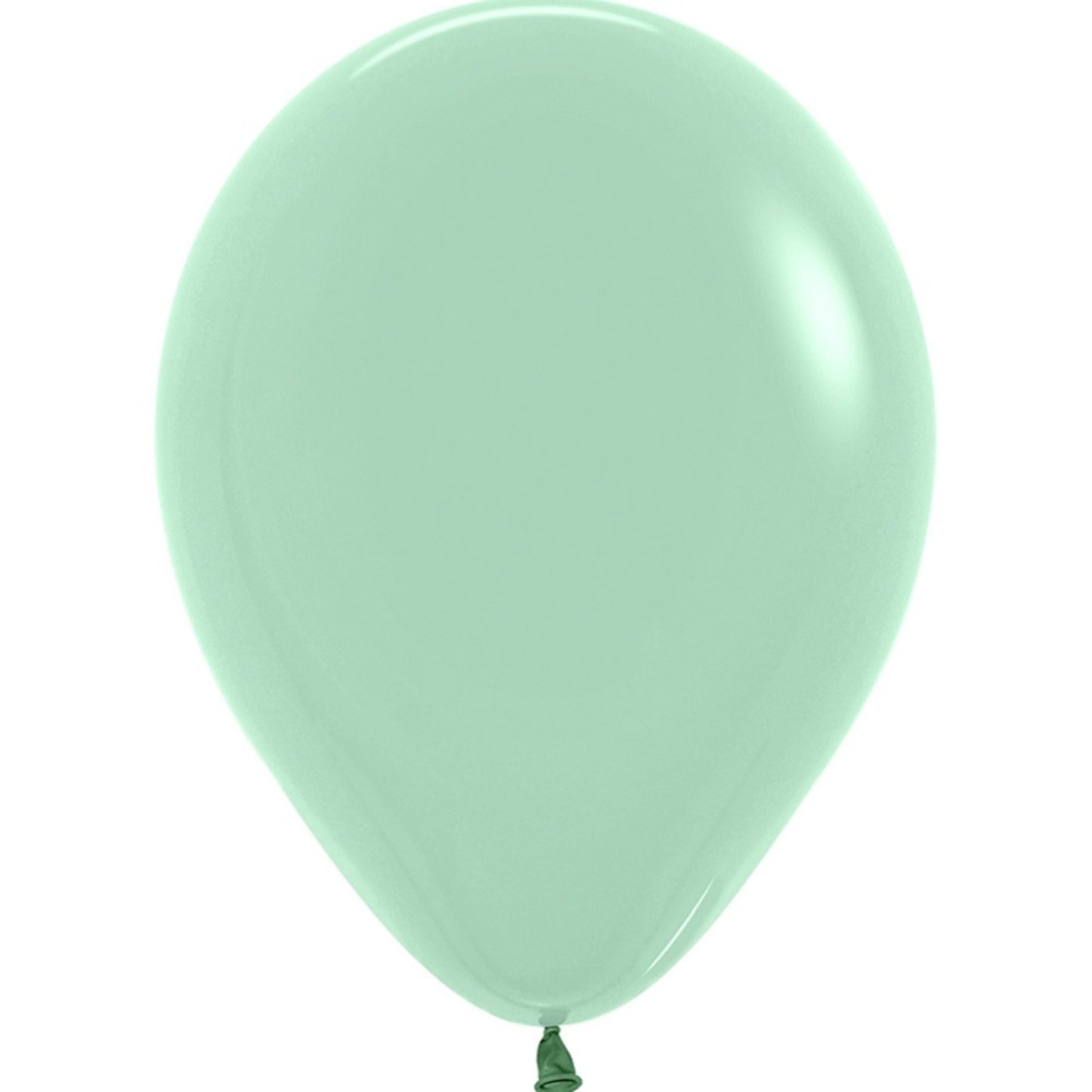 12"/ 30cm GREEN TEA PASTEL DUSK LATEX BALLOON (126)