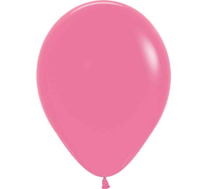 12"/ 30cm ROSE FASHION LATEX BALLOON (011)