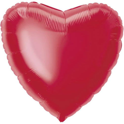 RED HEART (18"/ 46cm)