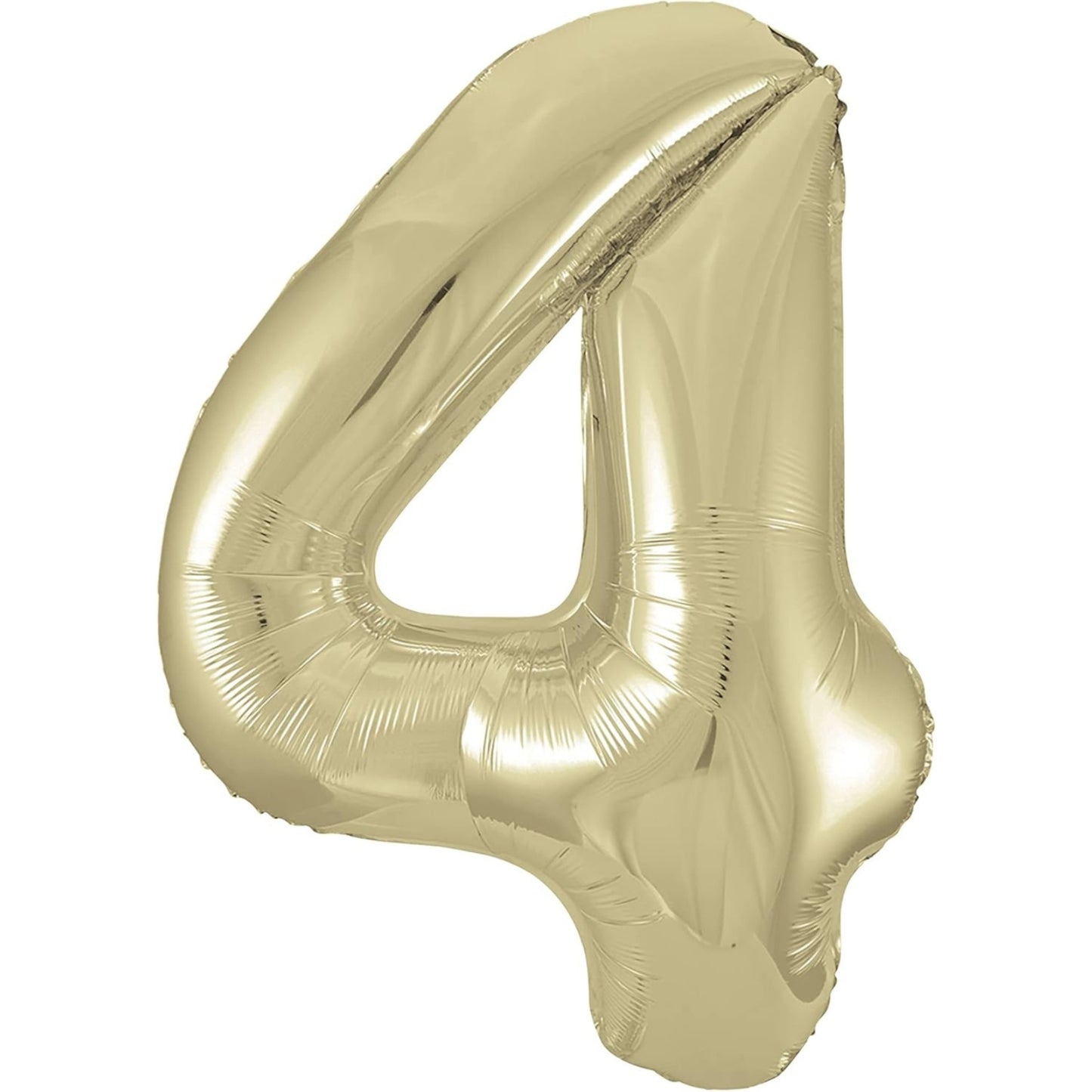 WHITE GOLD '4' (34"/ 86cm)