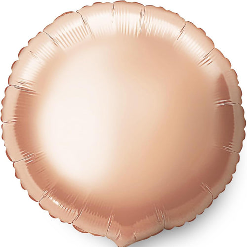 ROSE GOLD CIRCLE (18"/ 46cm)