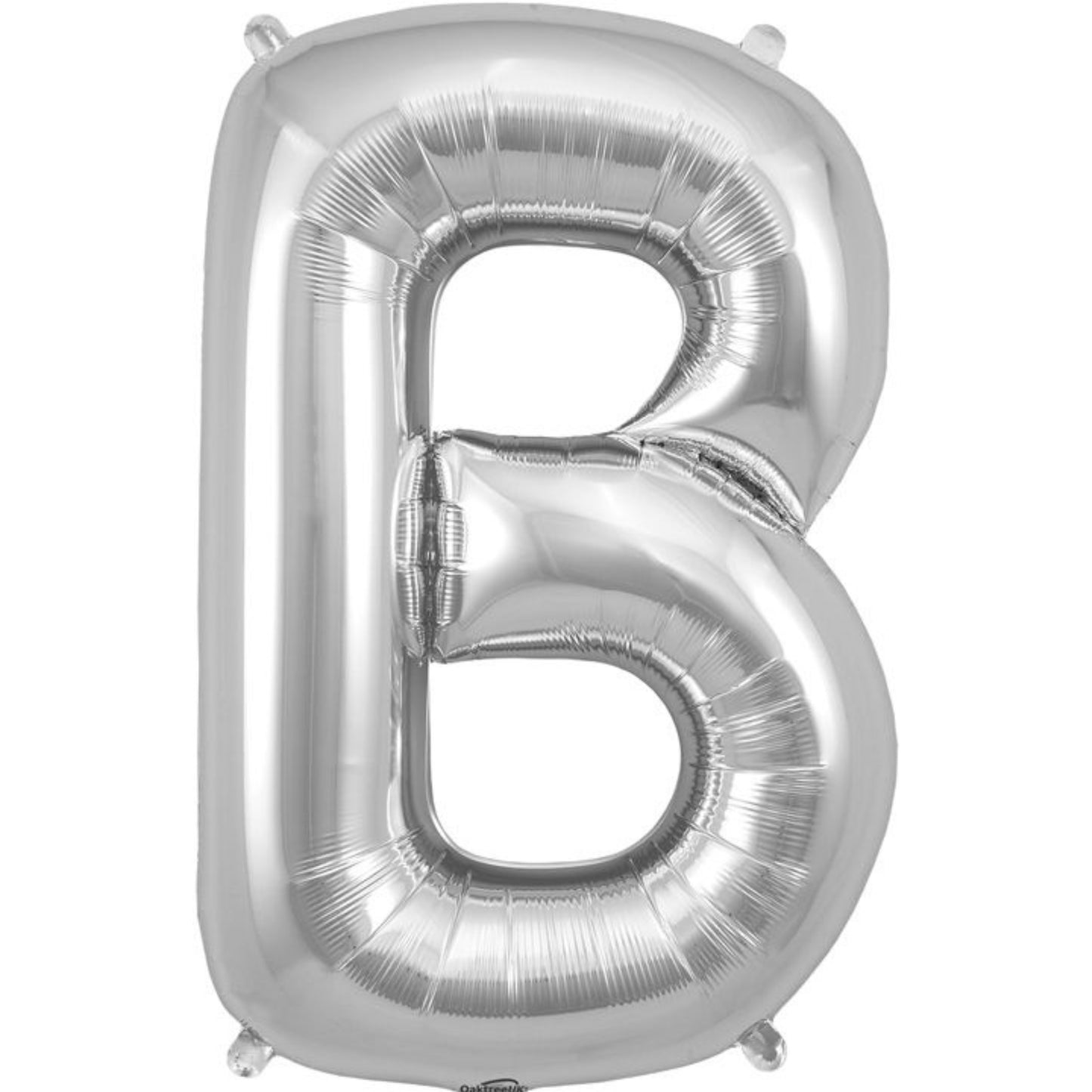 SILVER 'B' (34"/ 86cm)