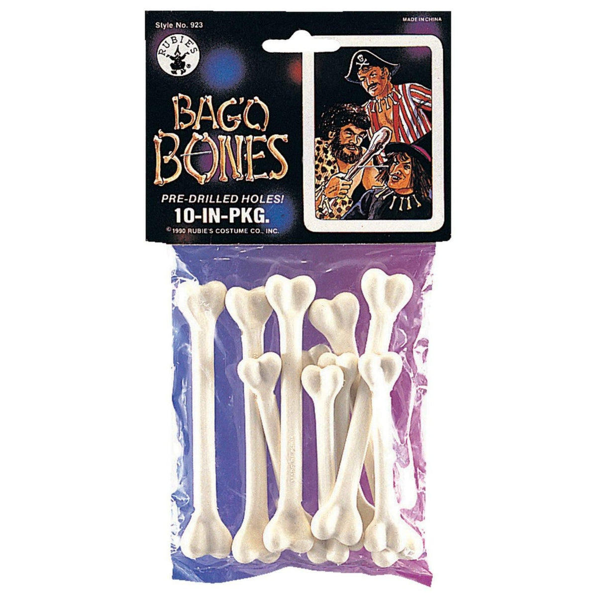 BAG'O BONES (10 PACK)