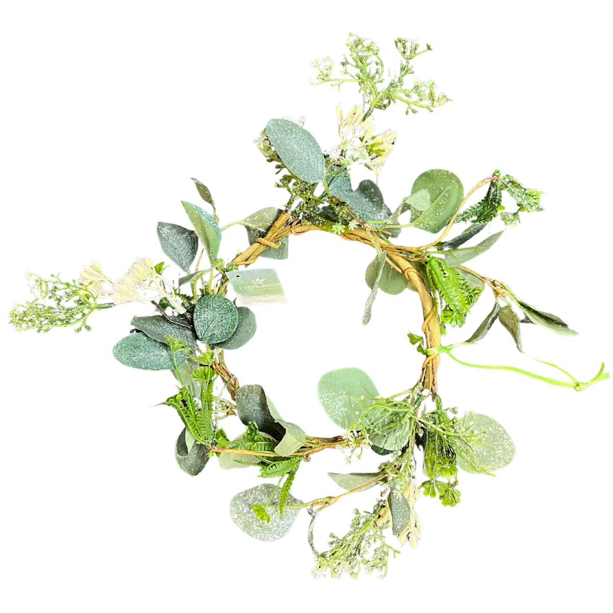 SMALL FOLIAGE WREATH (30cm)