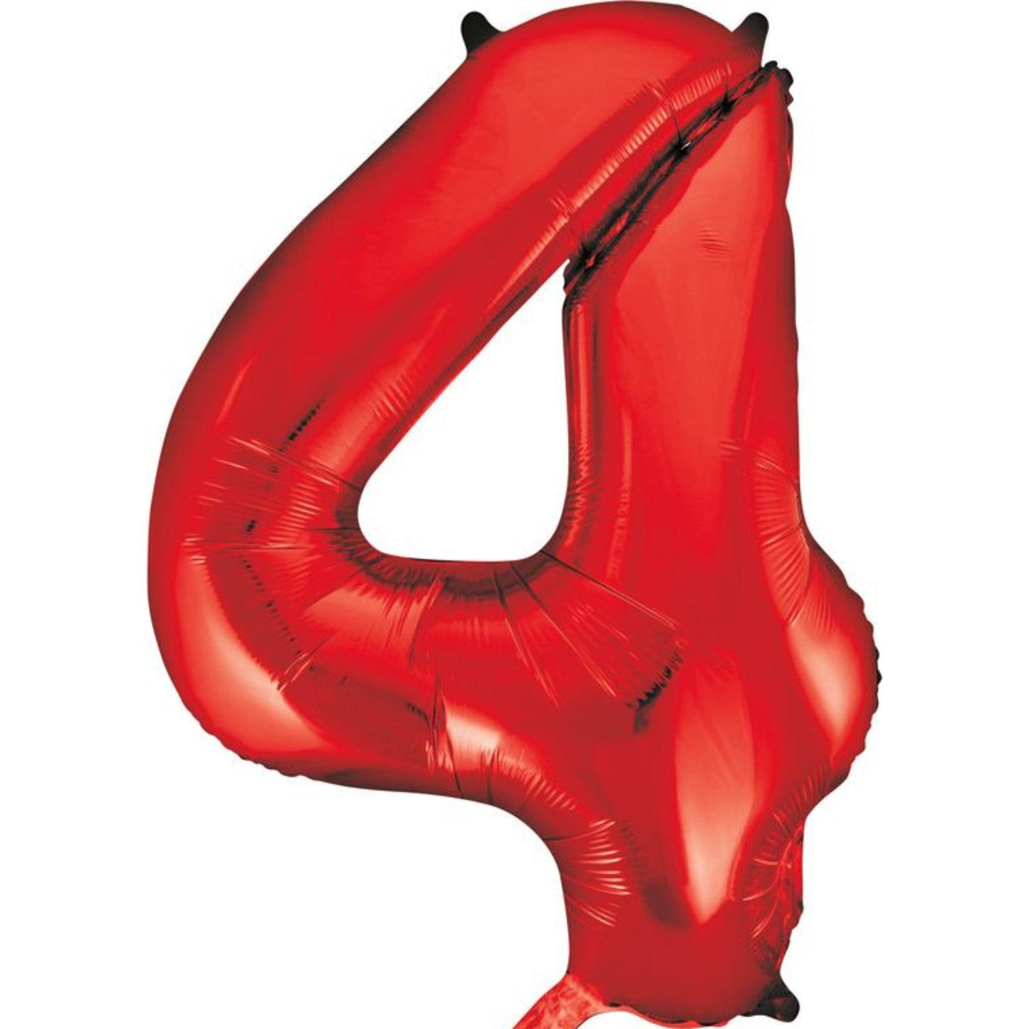 RED '4' (34"/ 86cm)