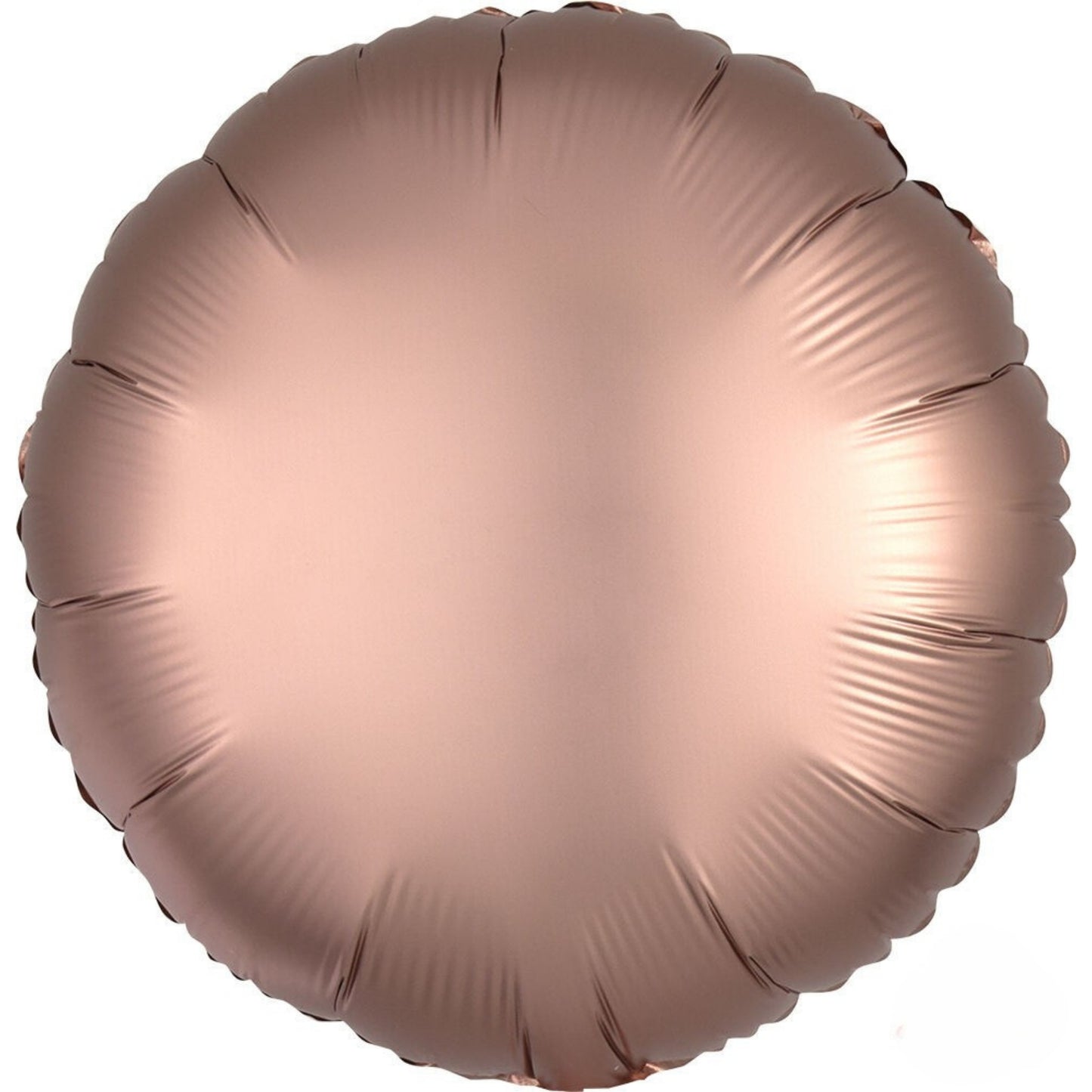 ROSE COPPER (SATIN LUXE) CIRCLE (18"/ 46cm)