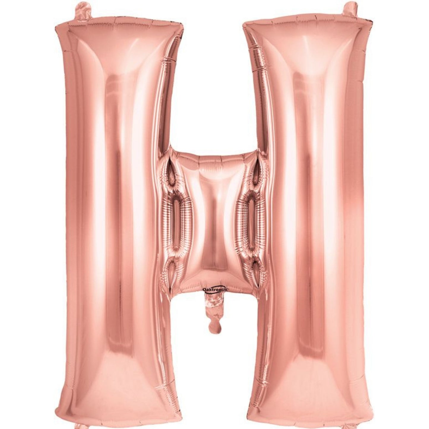 ROSE GOLD 'H' (34"/ 86cm)