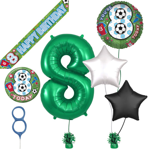 8TH BIRTHDAY BOY BUNDLE