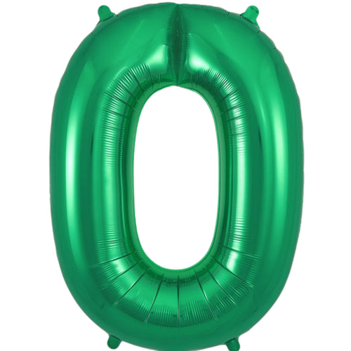 GREEN '0' (34"/ 86cm)