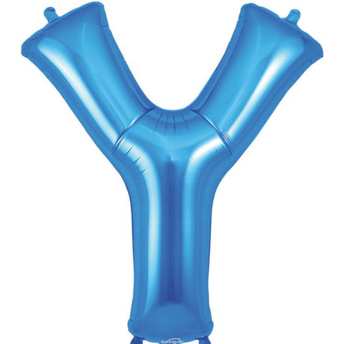 BLUE 'Y' (34"/ 86cm)