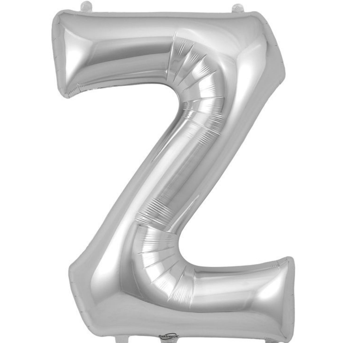 SILVER 'Z' (34"/ 86cm)