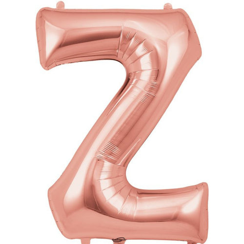 ROSE GOLD 'Z' (34"/ 86cm)