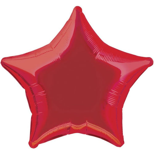 RED STAR (20"/ 51cm)