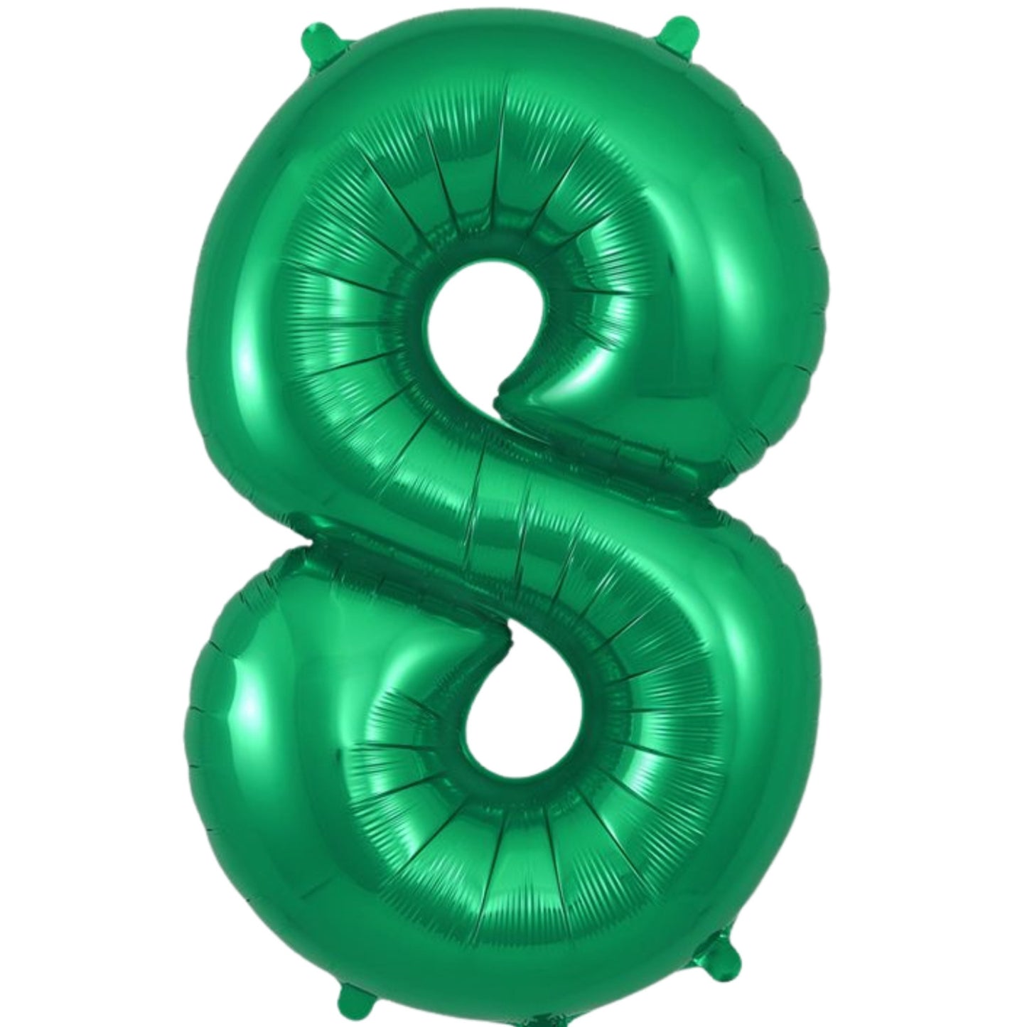 GREEN '8' (34"/ 86cm)