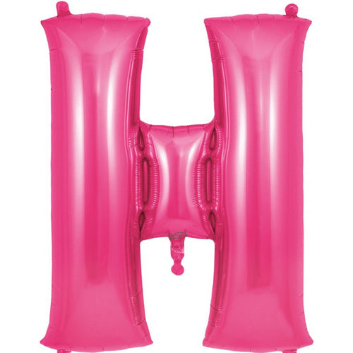 PINK 'H' (34"/ 86cm)