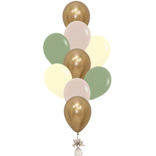 NEUTRAL LATEX CLUSTER