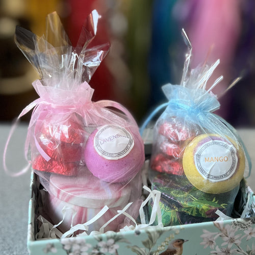 MUM'S MINI ME-TIME GIFT SET