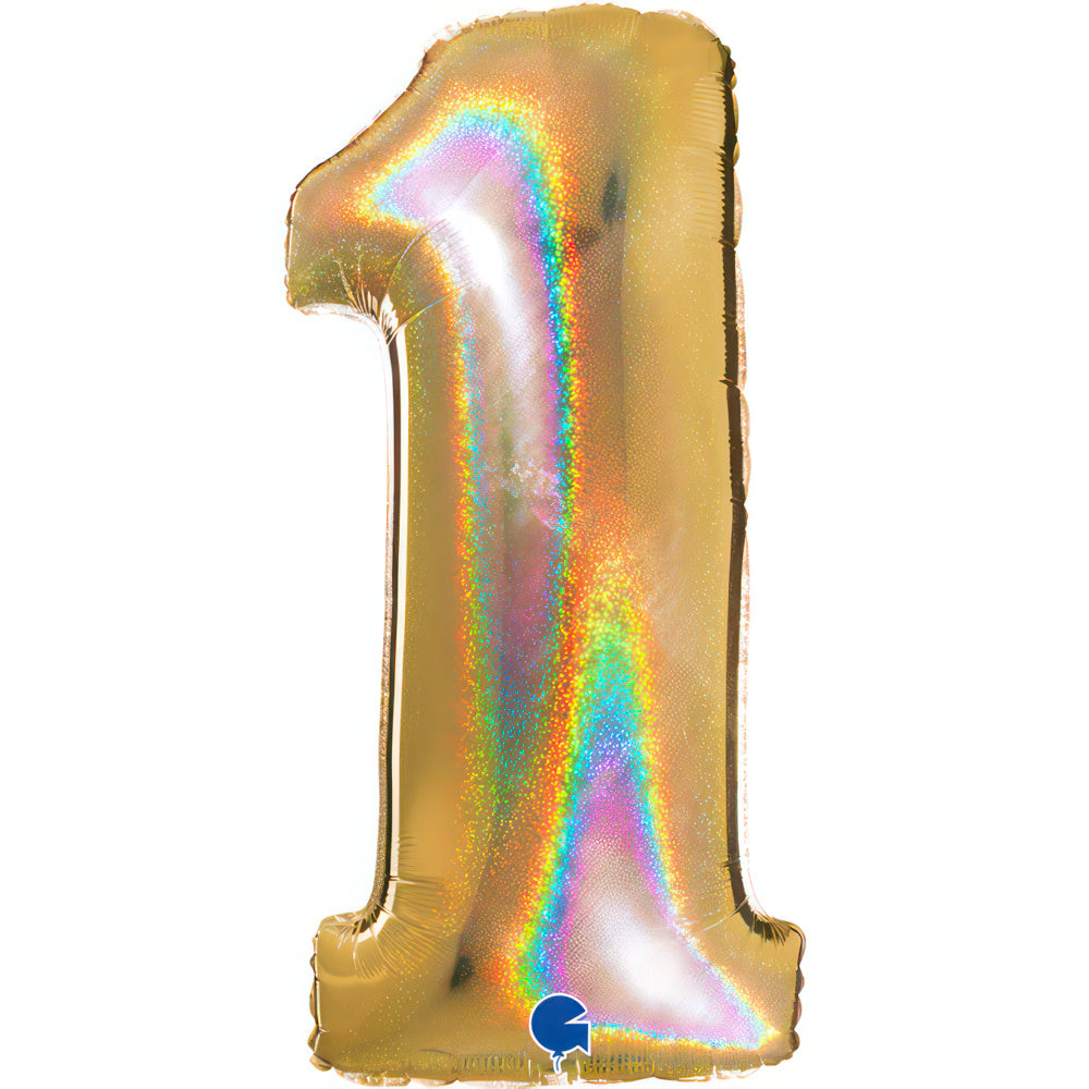 GIANT NUMBERS
