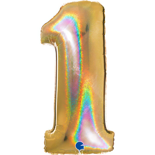GIANT NUMBERS