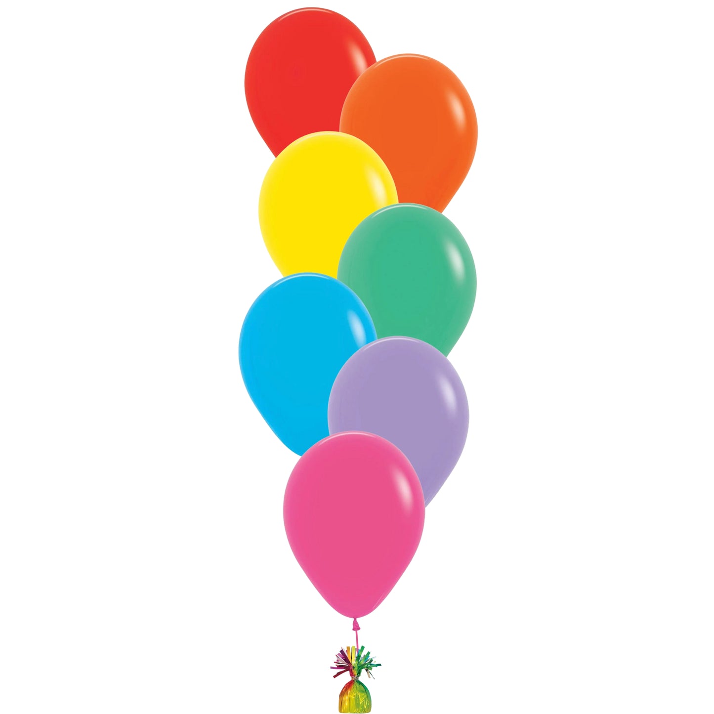 RAINBOW LATEX CLUSTER