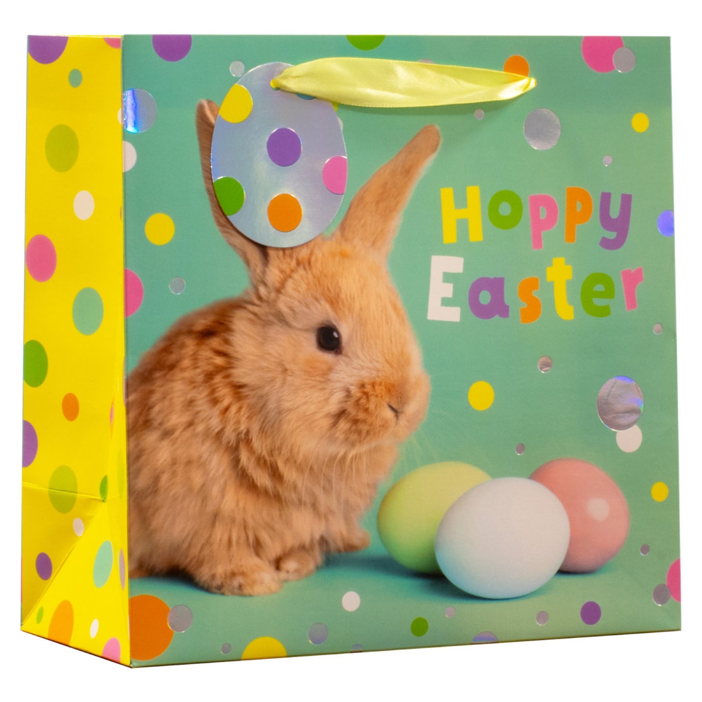 CUTE BUNNY MEDIUM GIFT BAG